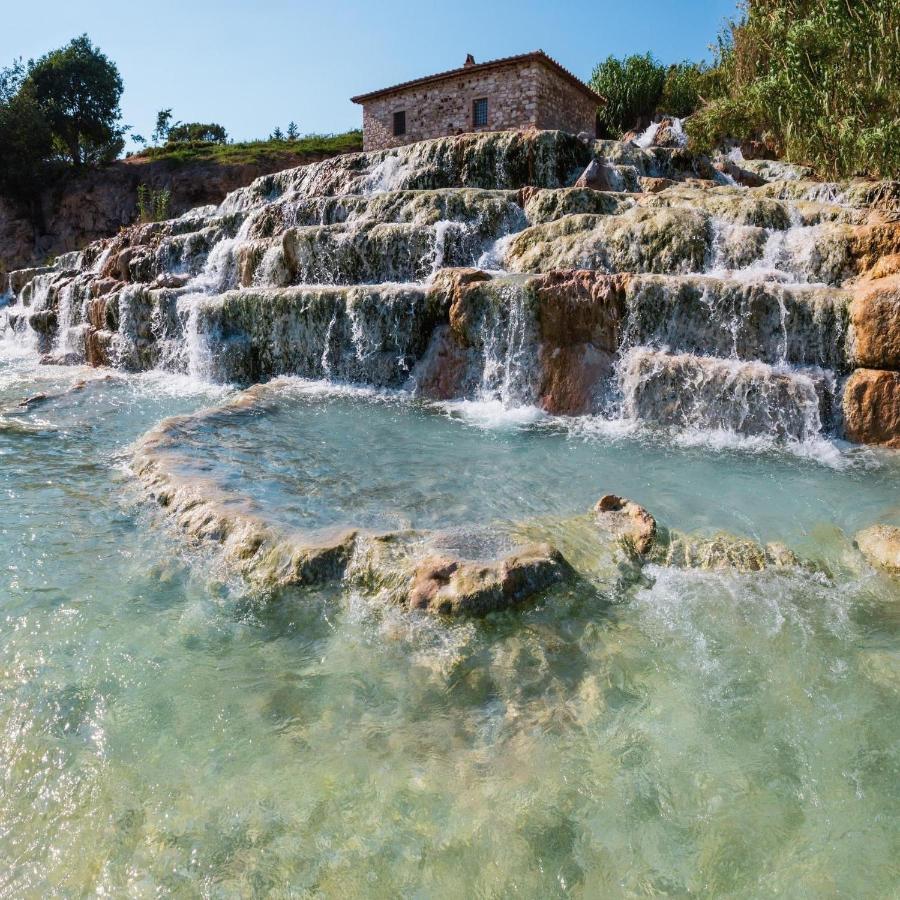 Agriturismo Mimosa Konuk evi Rispescia Dış mekan fotoğraf