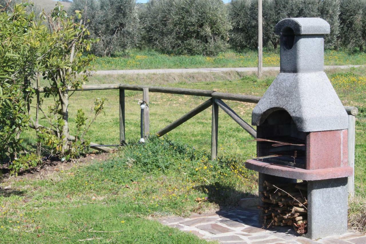 Agriturismo Mimosa Konuk evi Rispescia Dış mekan fotoğraf