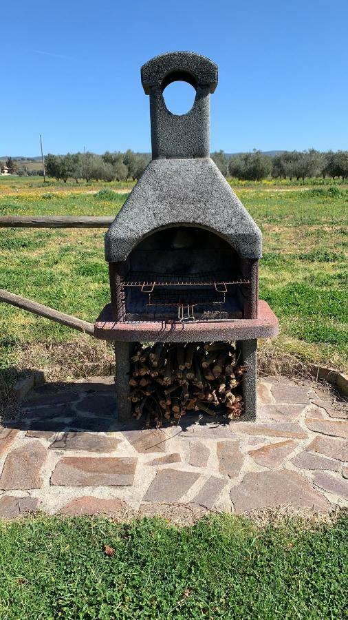 Agriturismo Mimosa Konuk evi Rispescia Dış mekan fotoğraf